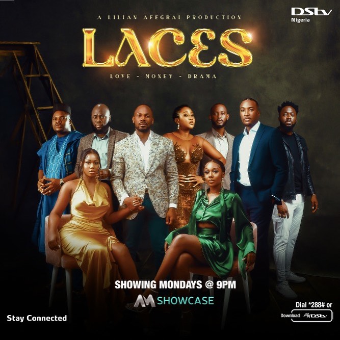 Laces S01 Complete 1