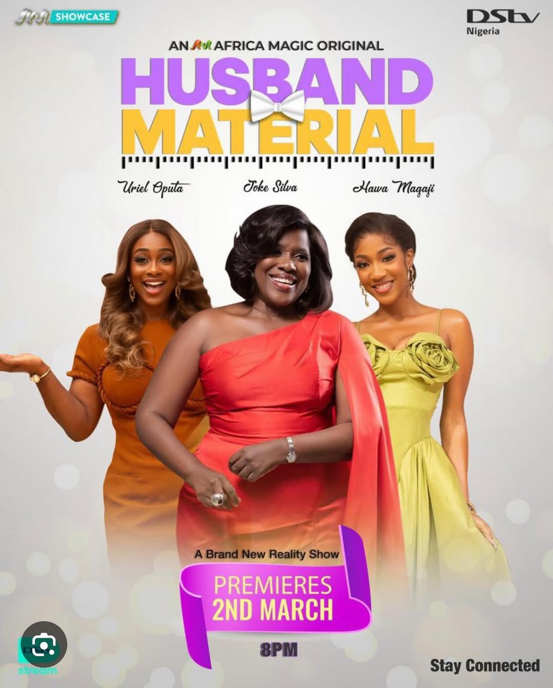 Download Husband Material (Africa Magic) S01 1