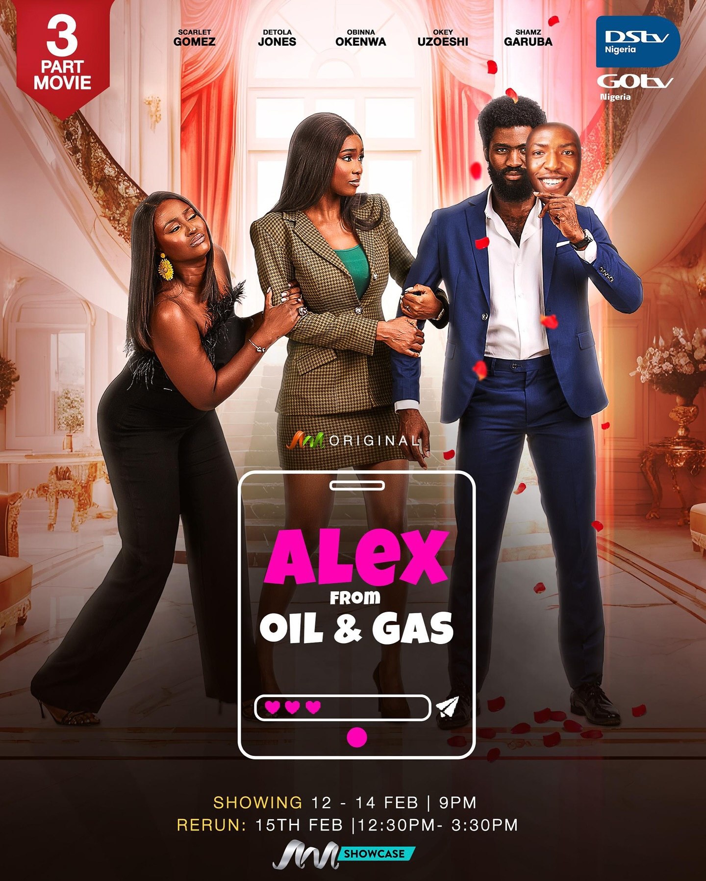 Alex From Oil And Gas S01 (Episode 1 - 3 Added) 1