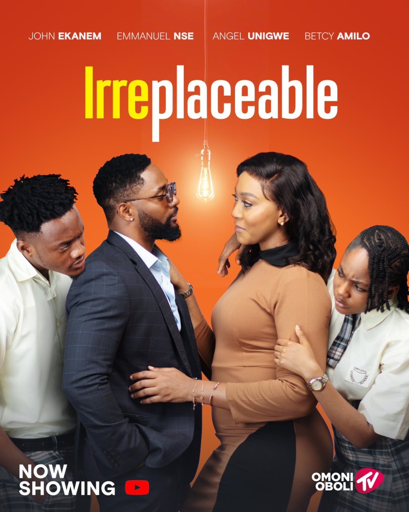 Irreplaceable (2024) 1