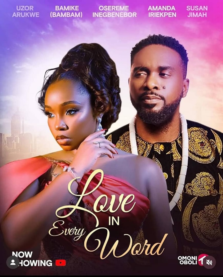 Download Love In Every Word (2025) 1