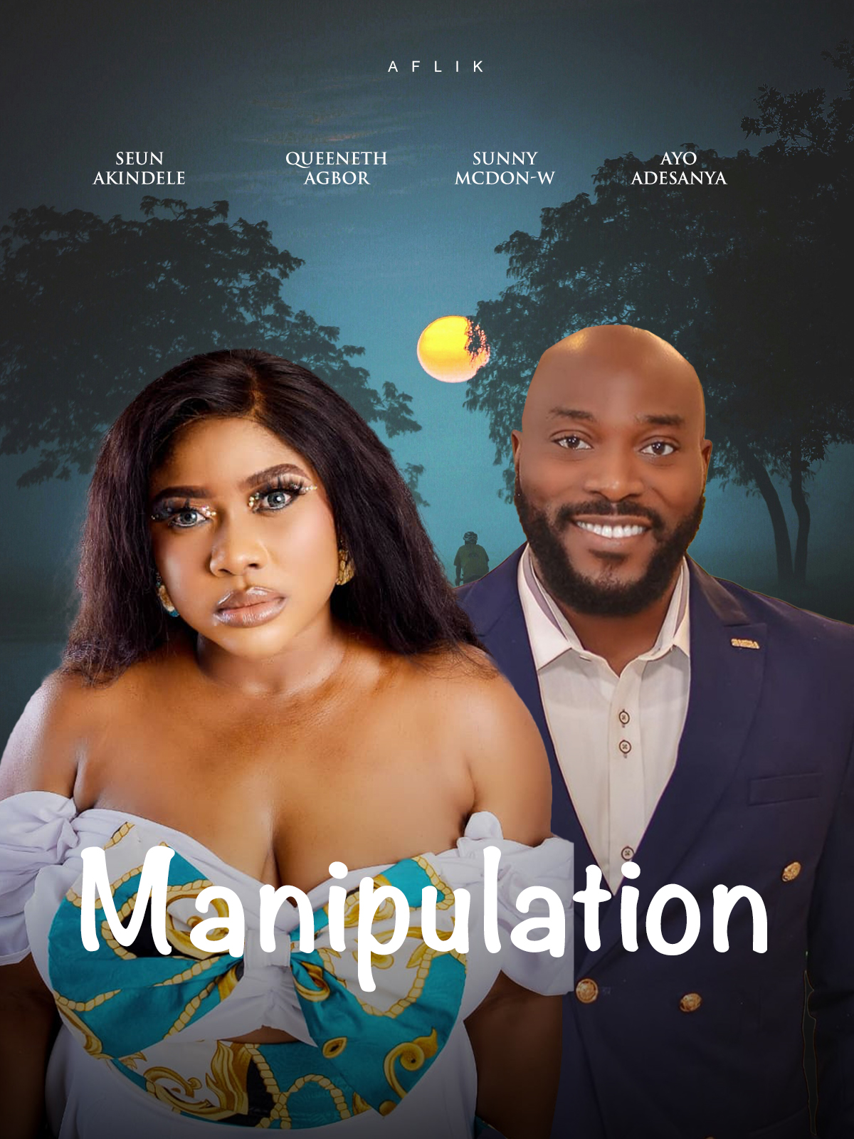 Manipulation (2024) Nollywood Movie 1