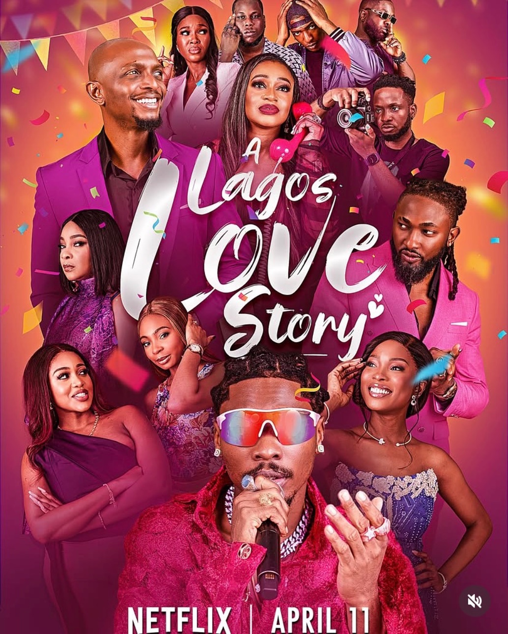 A Lagos Love Story (2025) 1