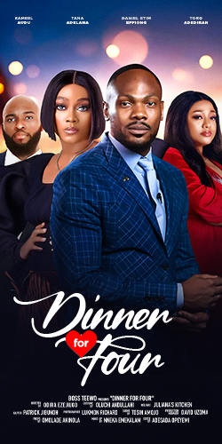 Dinner For Four (2025) 1