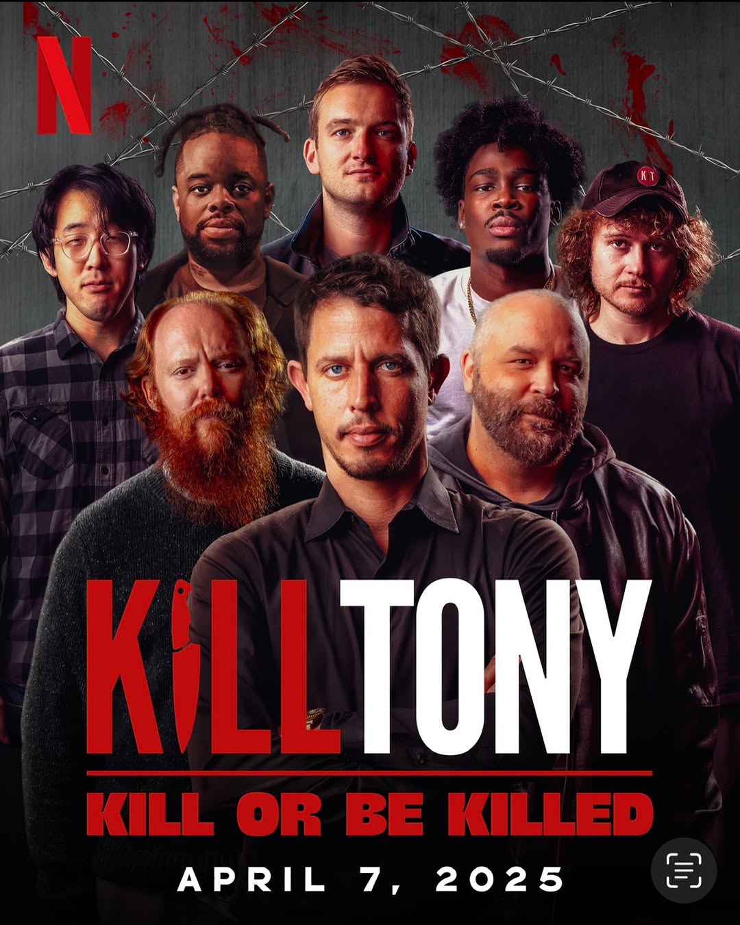 Kill Tony: Kill or be killed (2025) 1