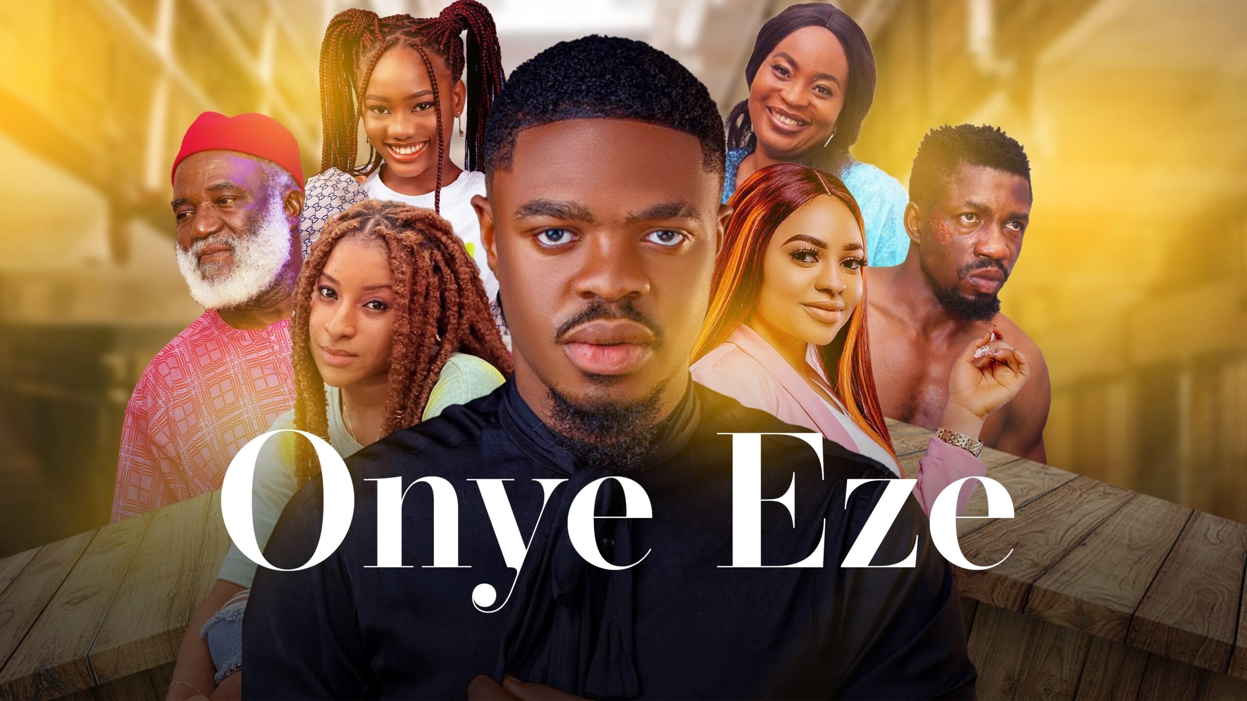 Onye Eze Season 1 (Episode 1 - 26 Added) 1