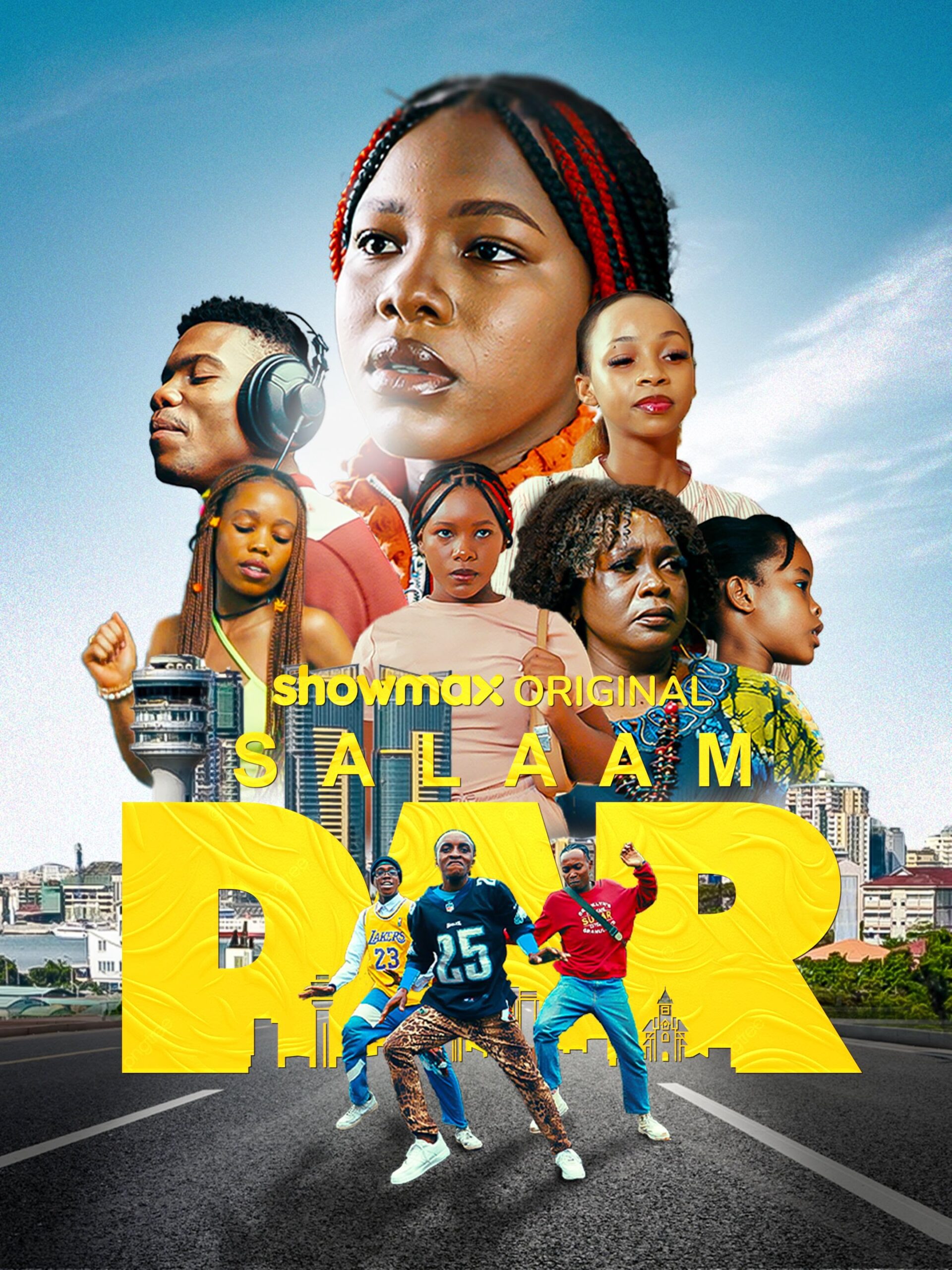 Salaam Dar (2024) 1