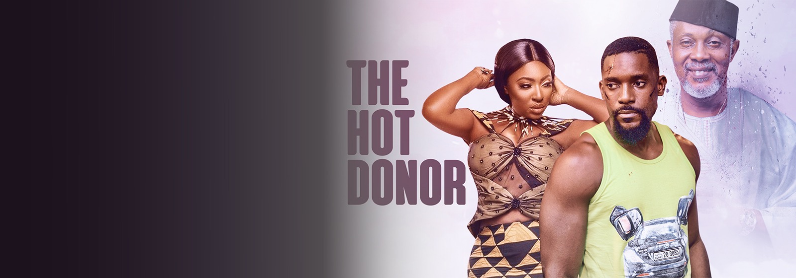 The Hot Donor (2021) 1