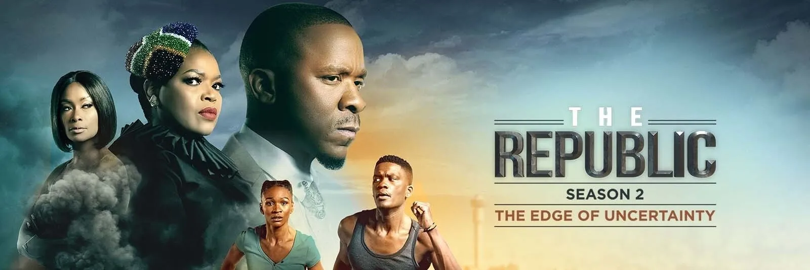 The Republic S01 - S02 1