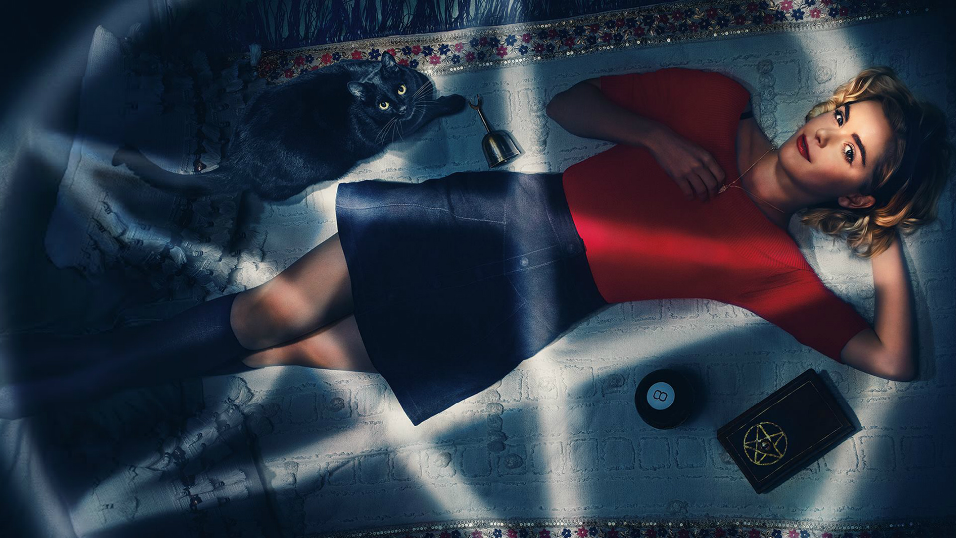 Chilling Adventures of Sabrina S01 - S02 1