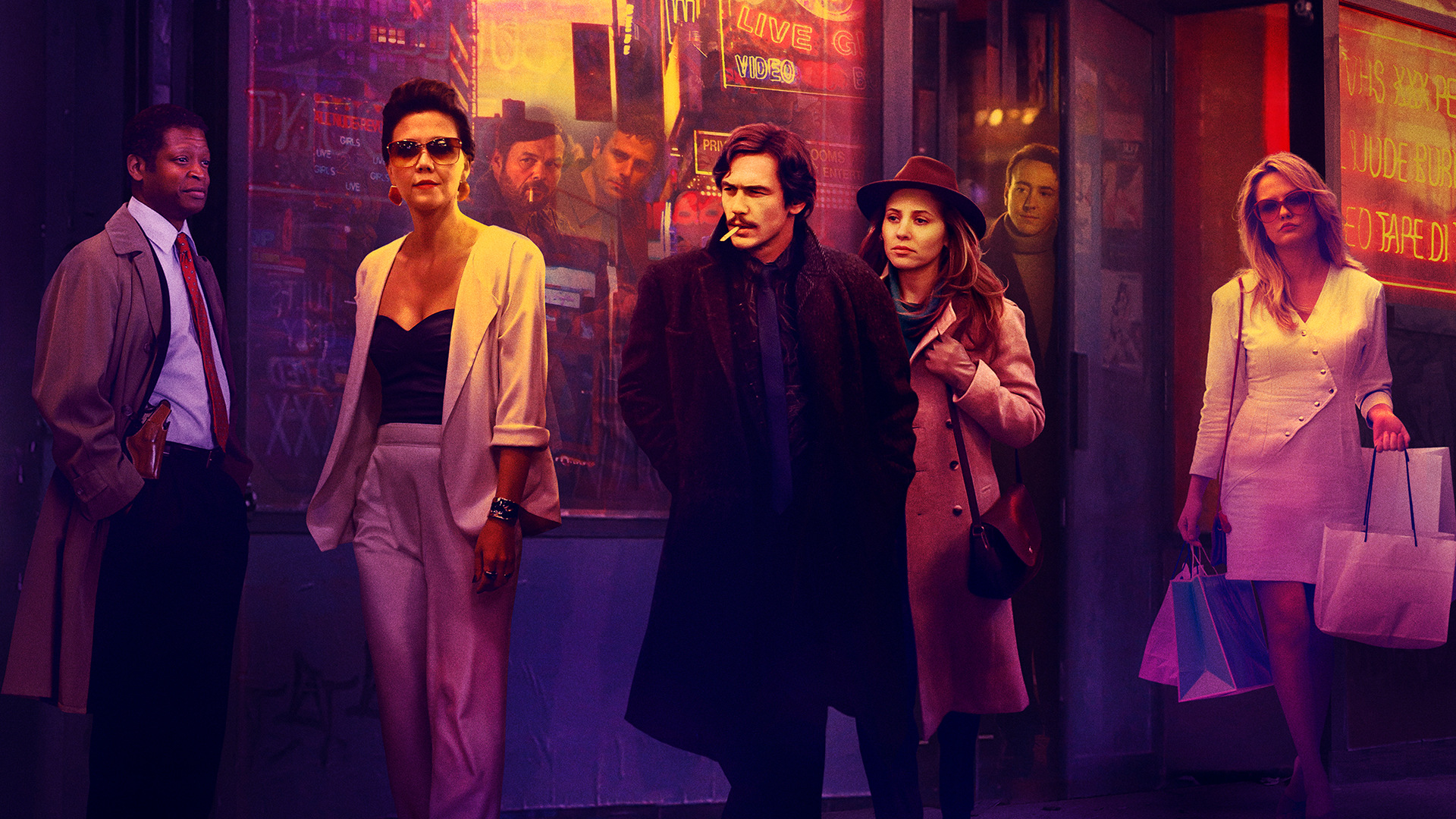 The Deuce S01 - S03 1