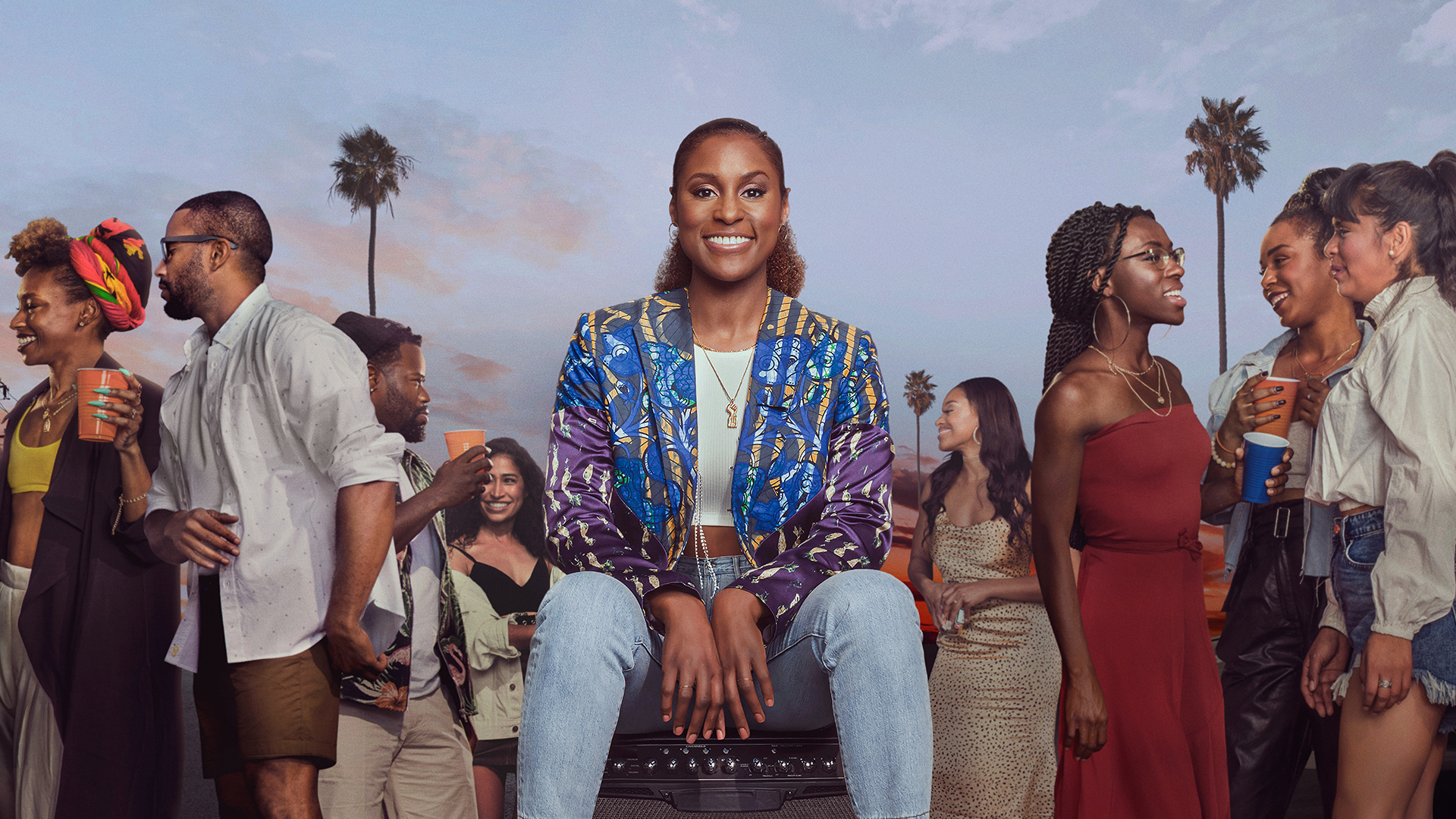 Insecure S01 - S04 1