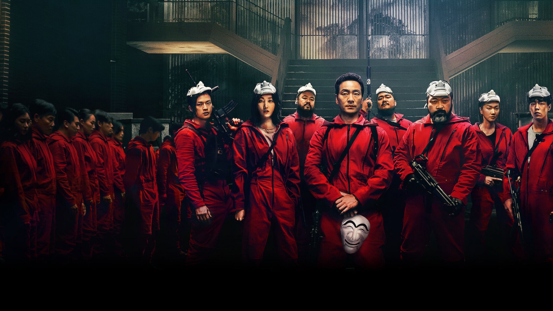 Money Heist (KR) S01 1