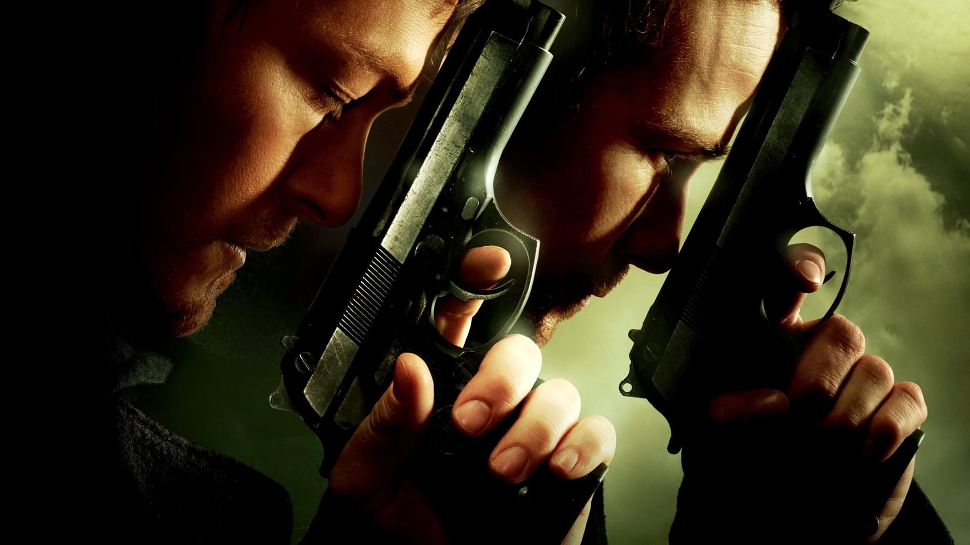 The Boondock Saints II: All Saints Day (2009) 1