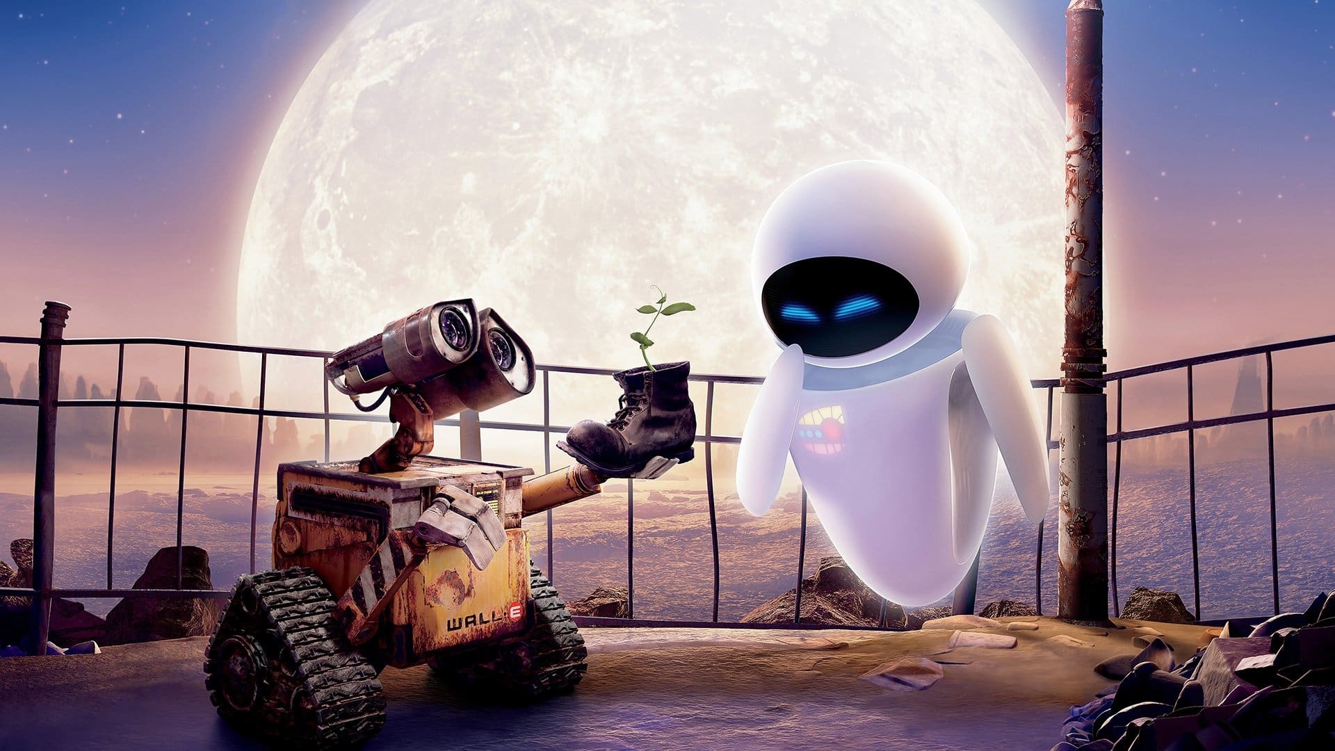 WALL·E (2008) 1