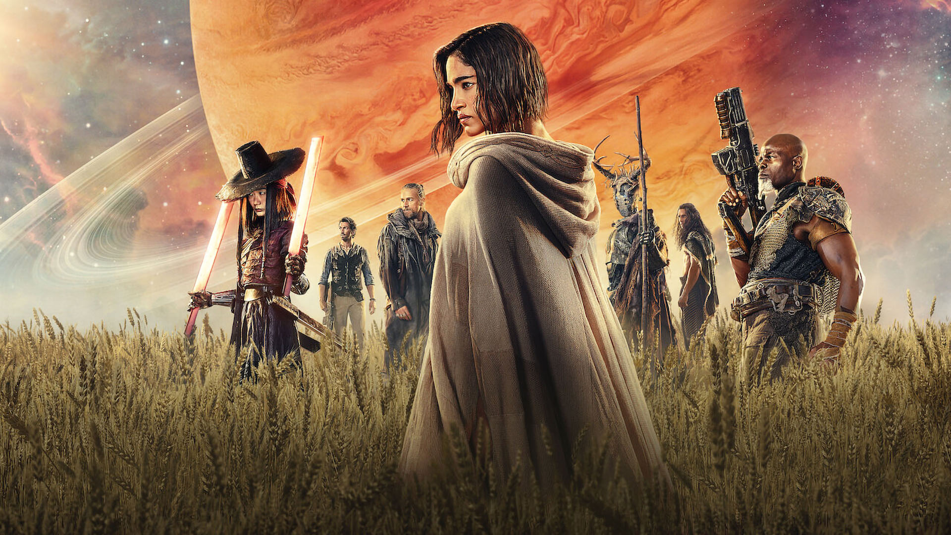 Rebel Moon - Part One: A Child of Fire (2023) 1