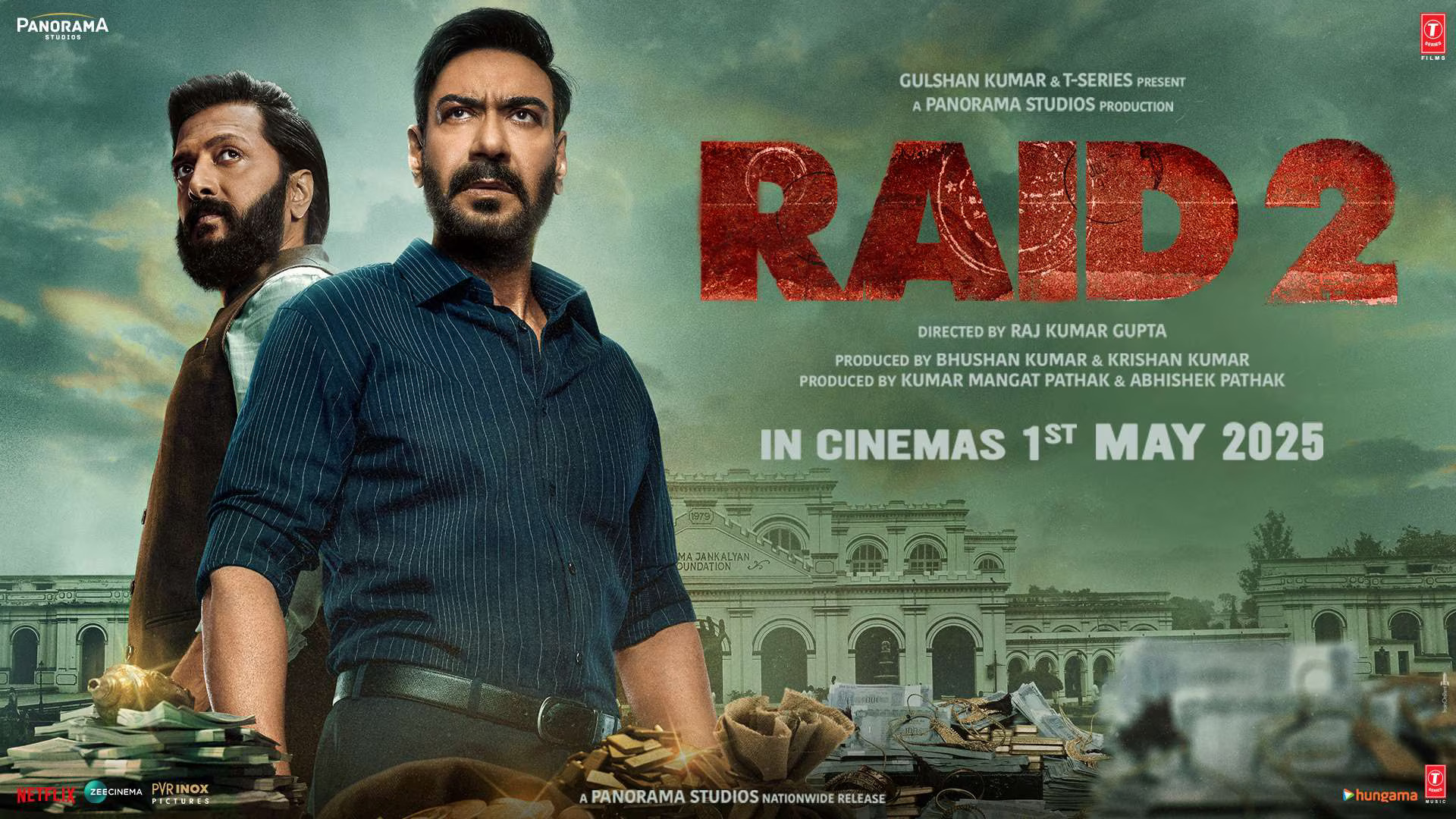 Raid 2 (2025) 1