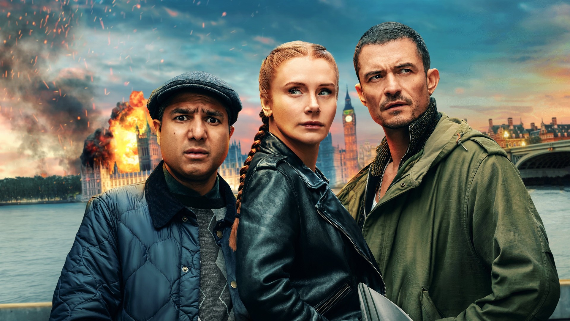 Deep Cover (2025) 1