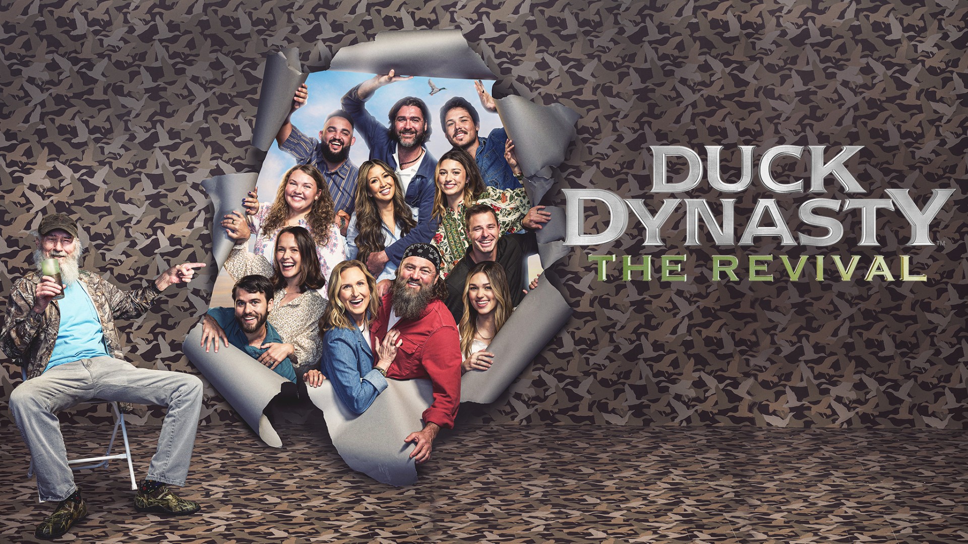 Duck Dynasty: The Revival S01 1
