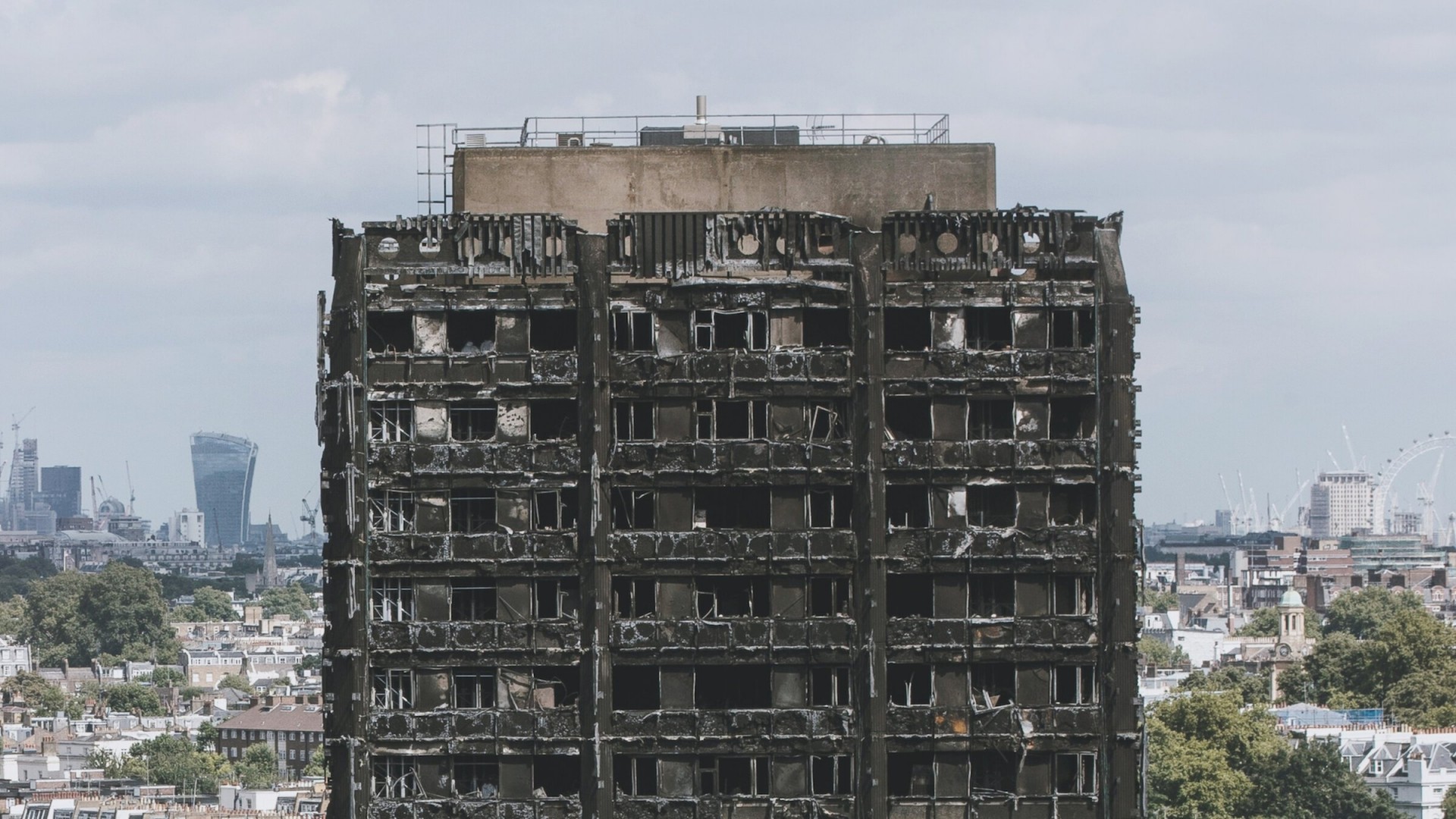 Grenfell: Uncovered (2025) 1