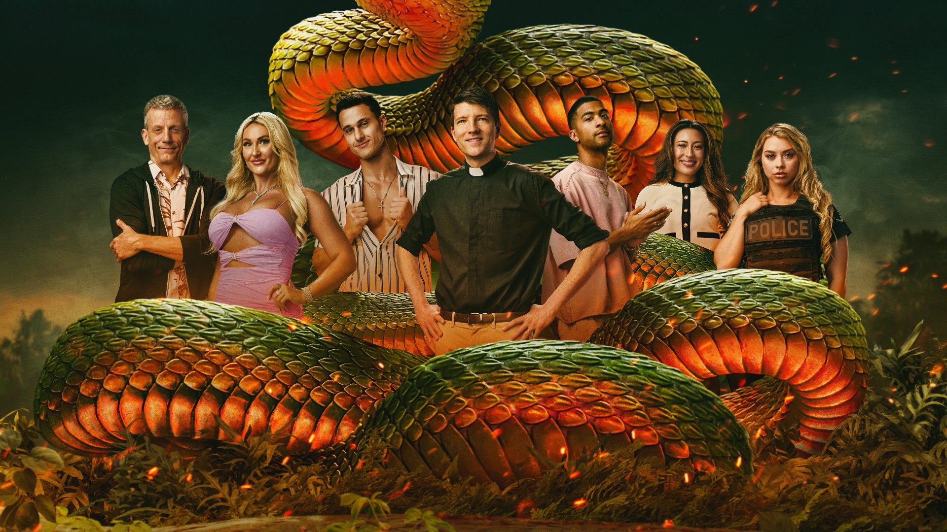 The Snake S01 1