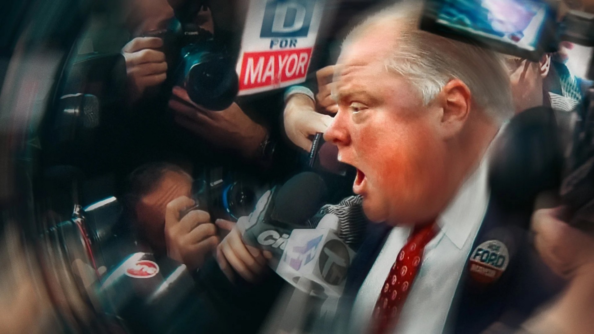 Trainwreck: Mayor of Mayhem (2025) 1