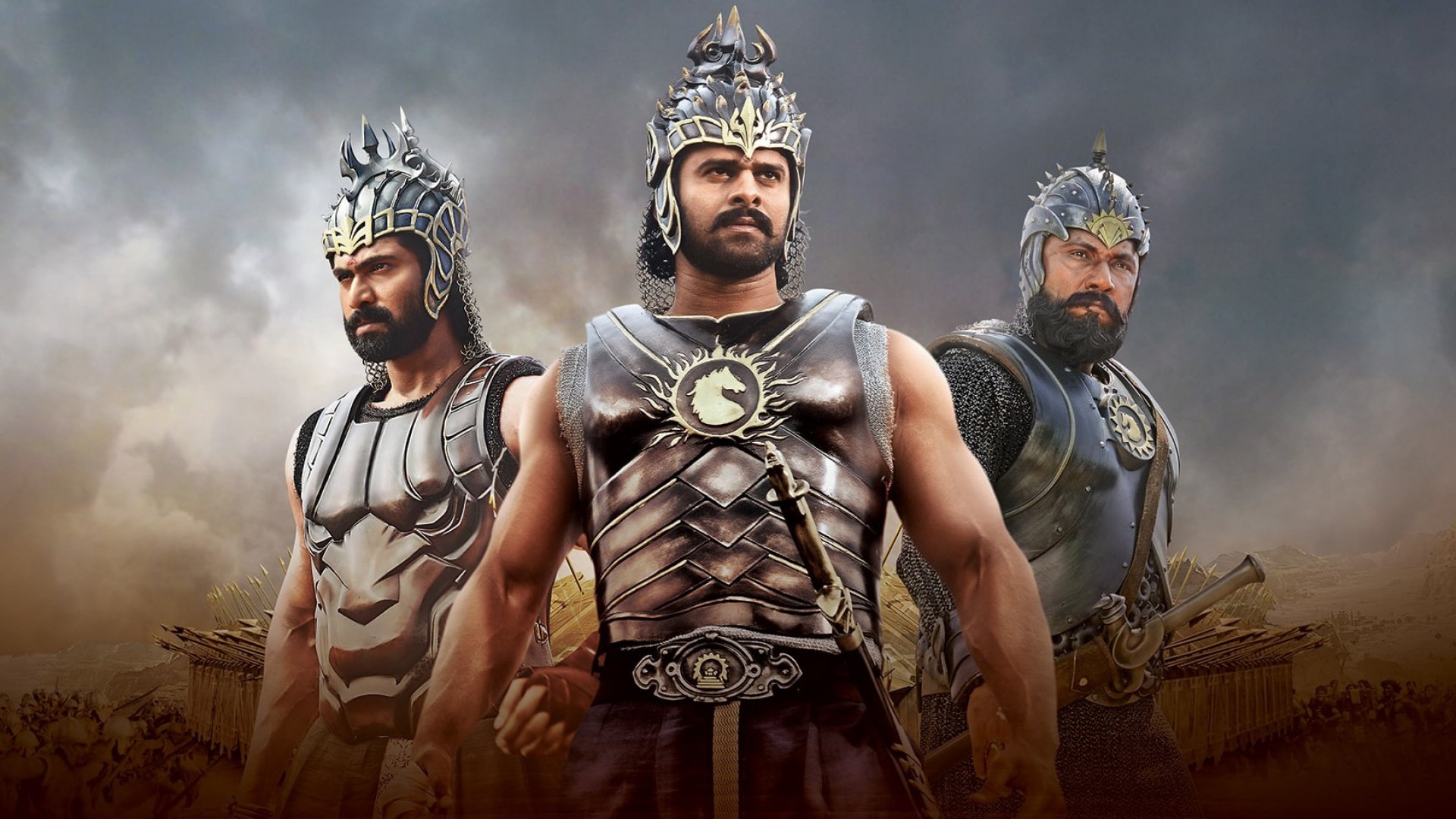 Baahubali: The Beginning (2015) 1