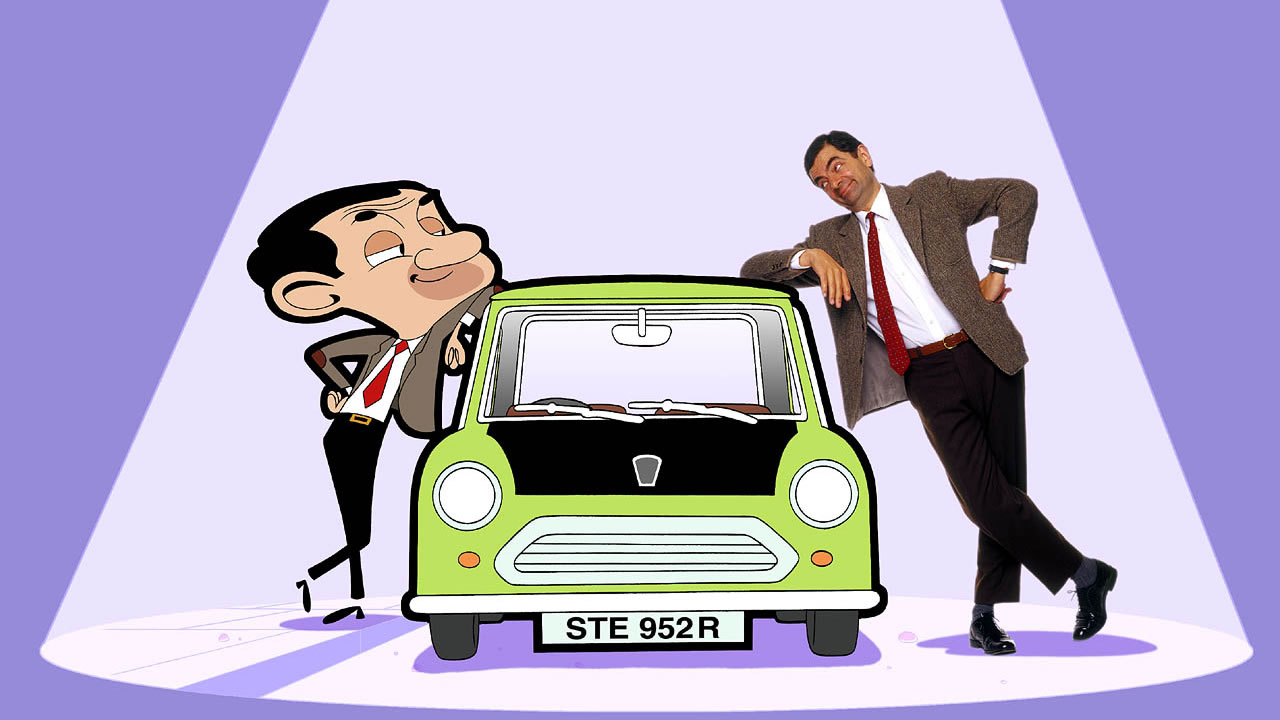 Mr. Bean: The Animated Series S01 1