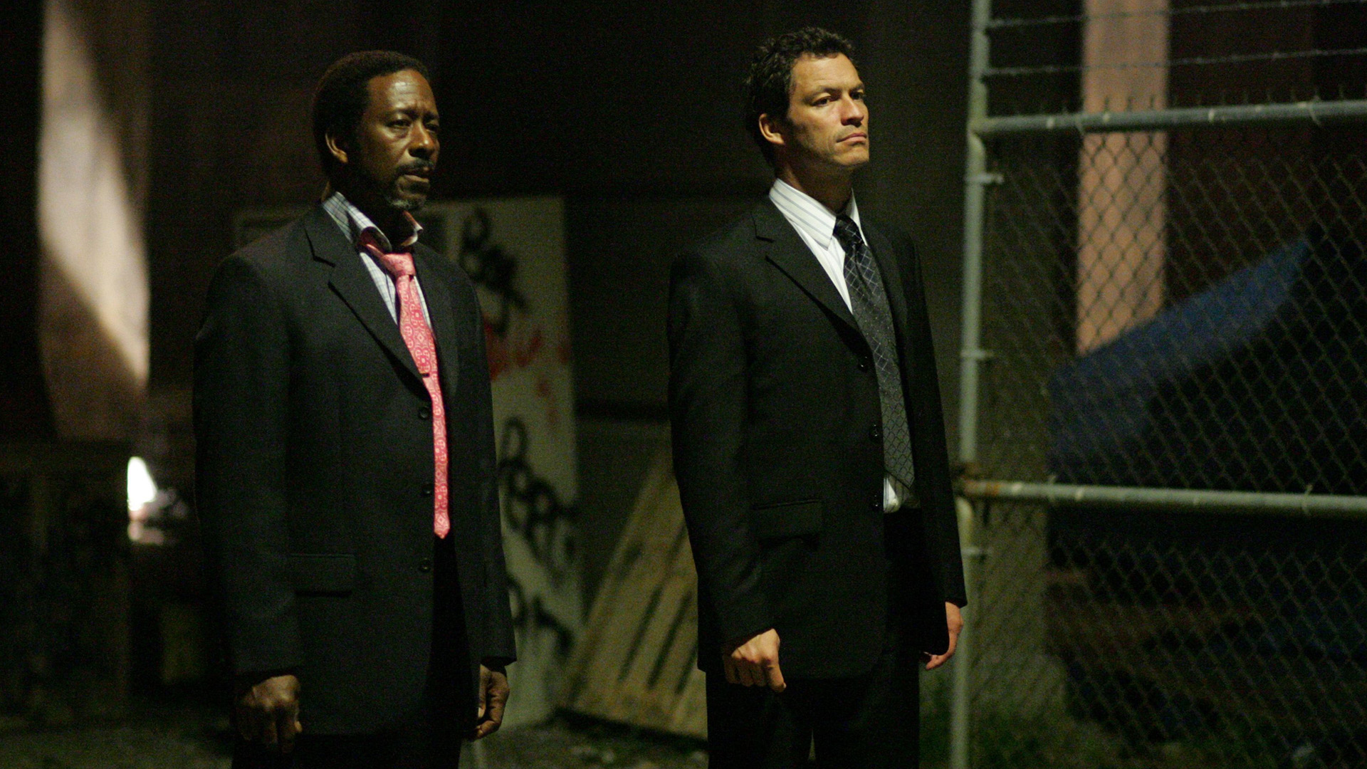 The Wire S03 1