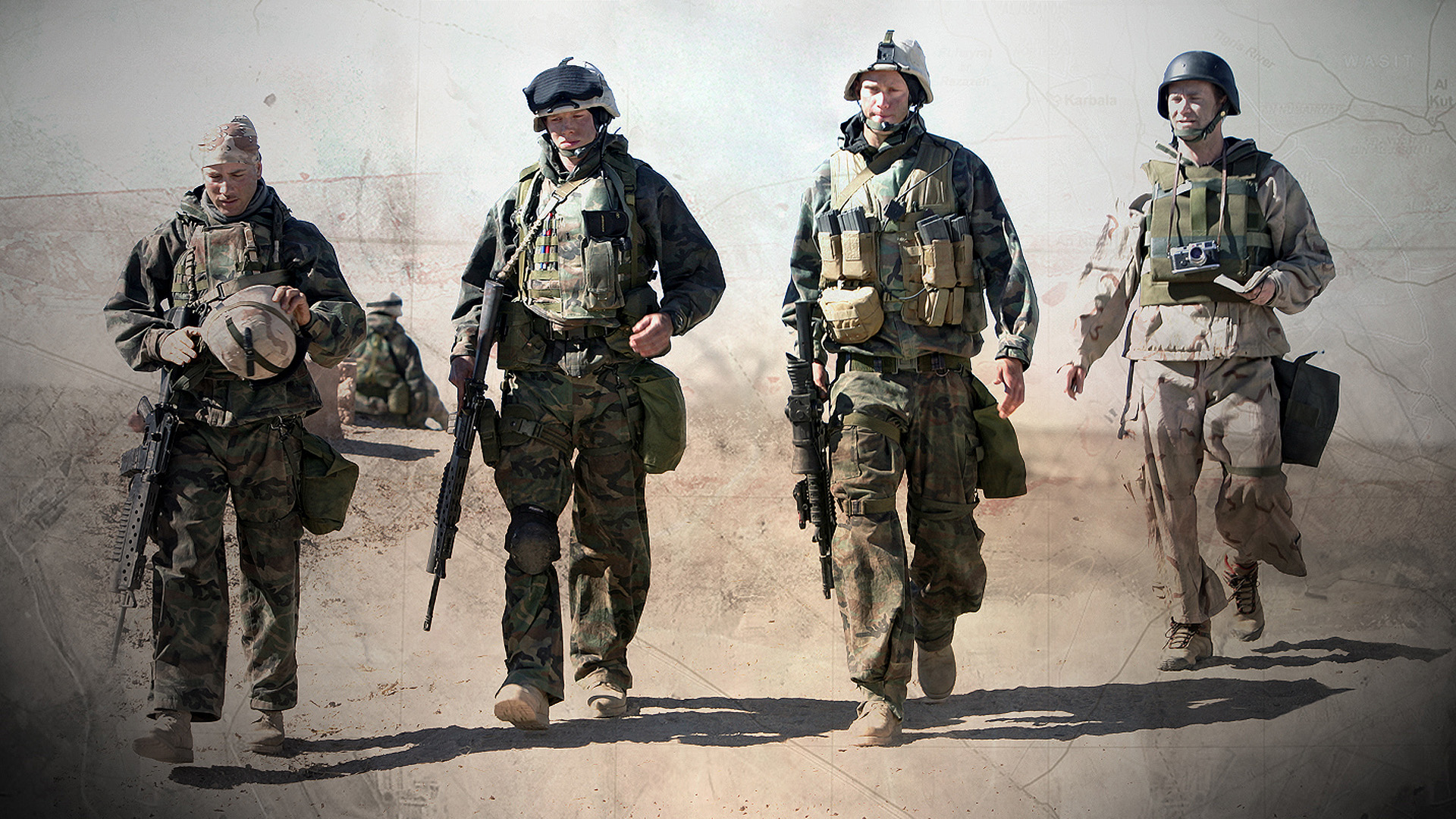 Generation Kill S01 1
