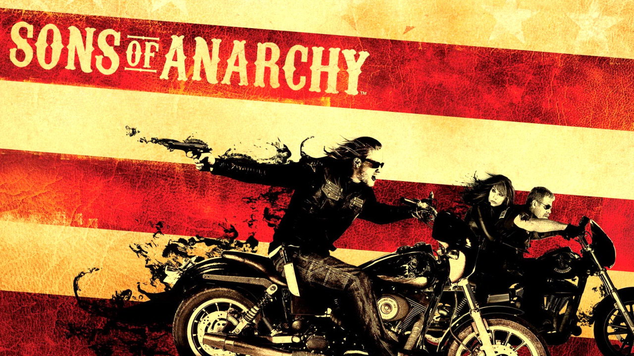 Sons of Anarchy S03 1