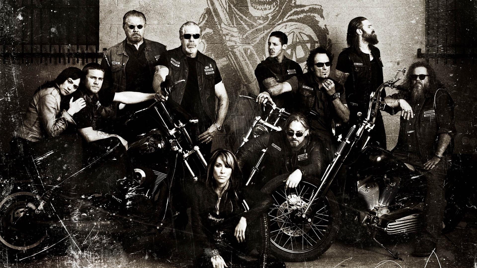 Sons of Anarchy S04 1