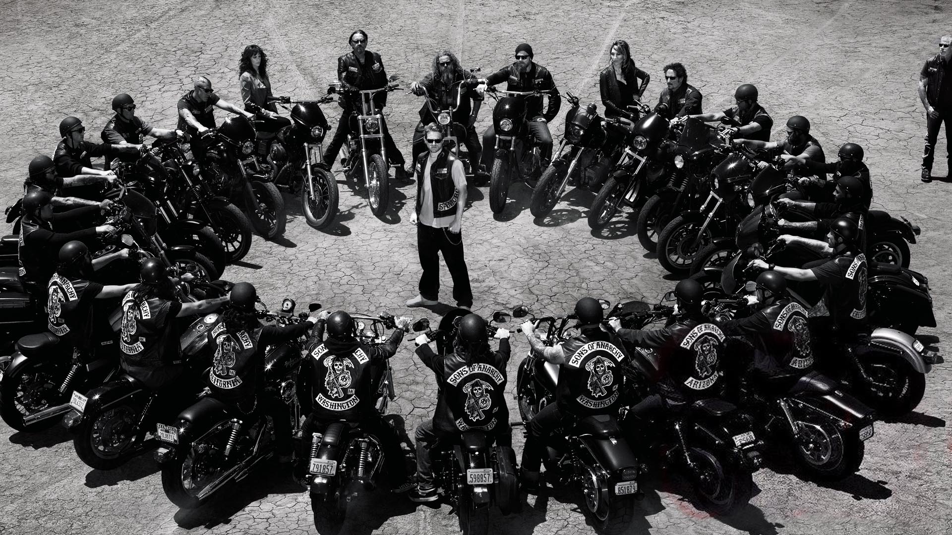 Sons of Anarchy S05 - S06 1