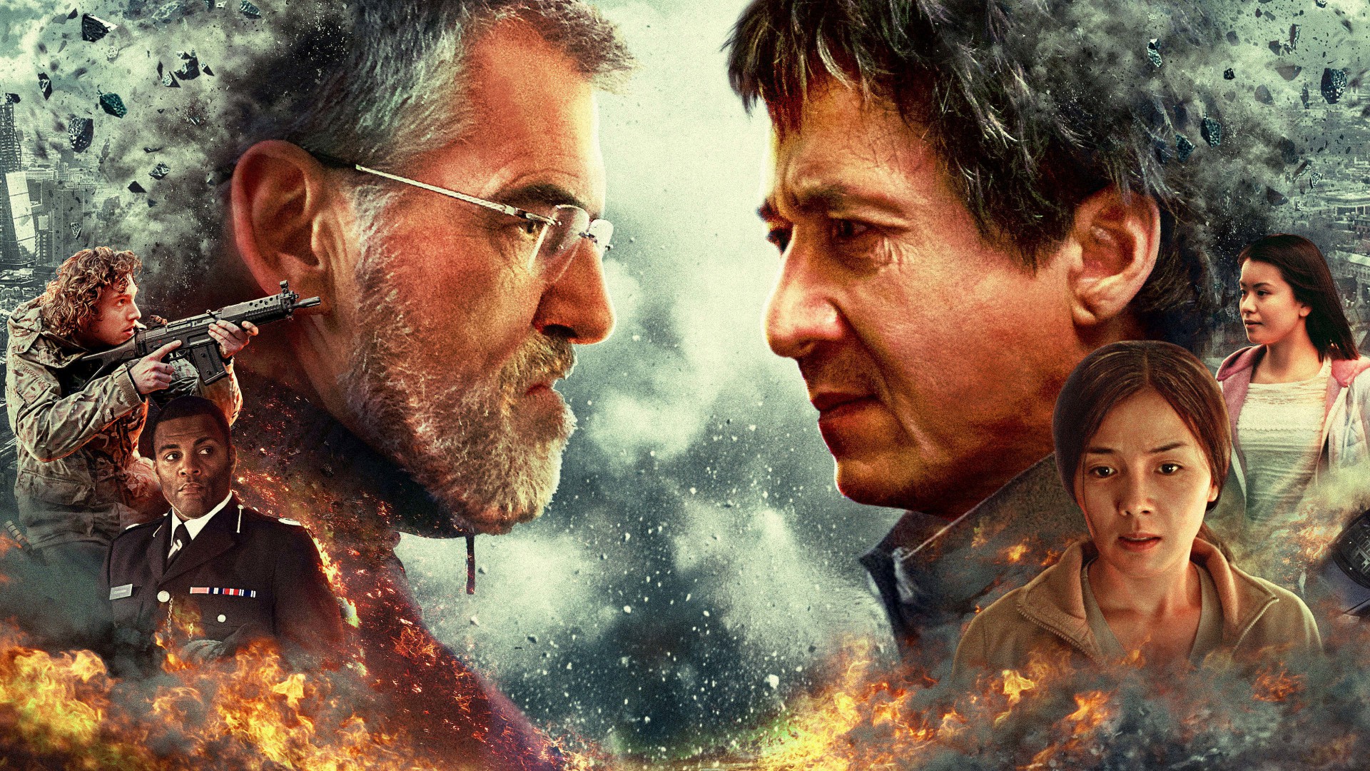 The Foreigner (2017) 1