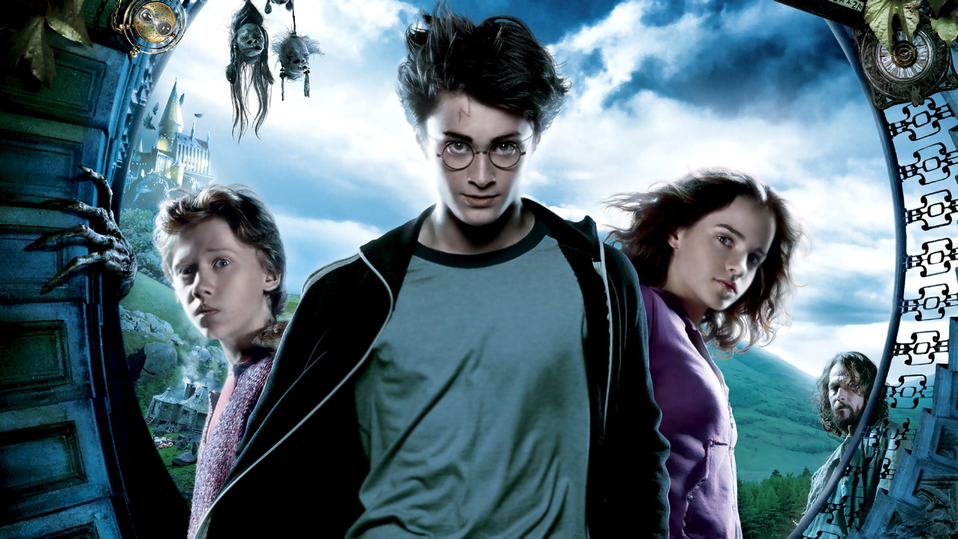 Harry Potter and the Prisoner of Azkaban (2004) 1