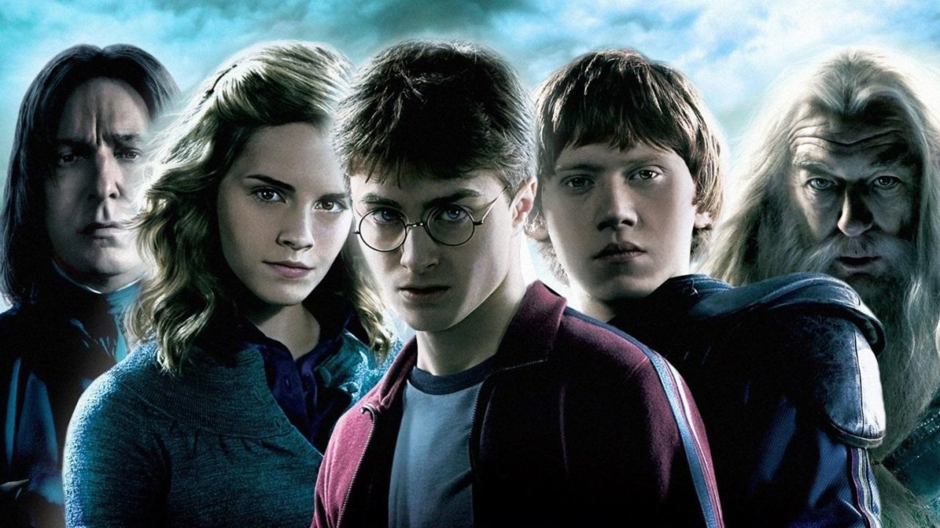 Harry Potter and the Half-Blood Prince (2009) 1