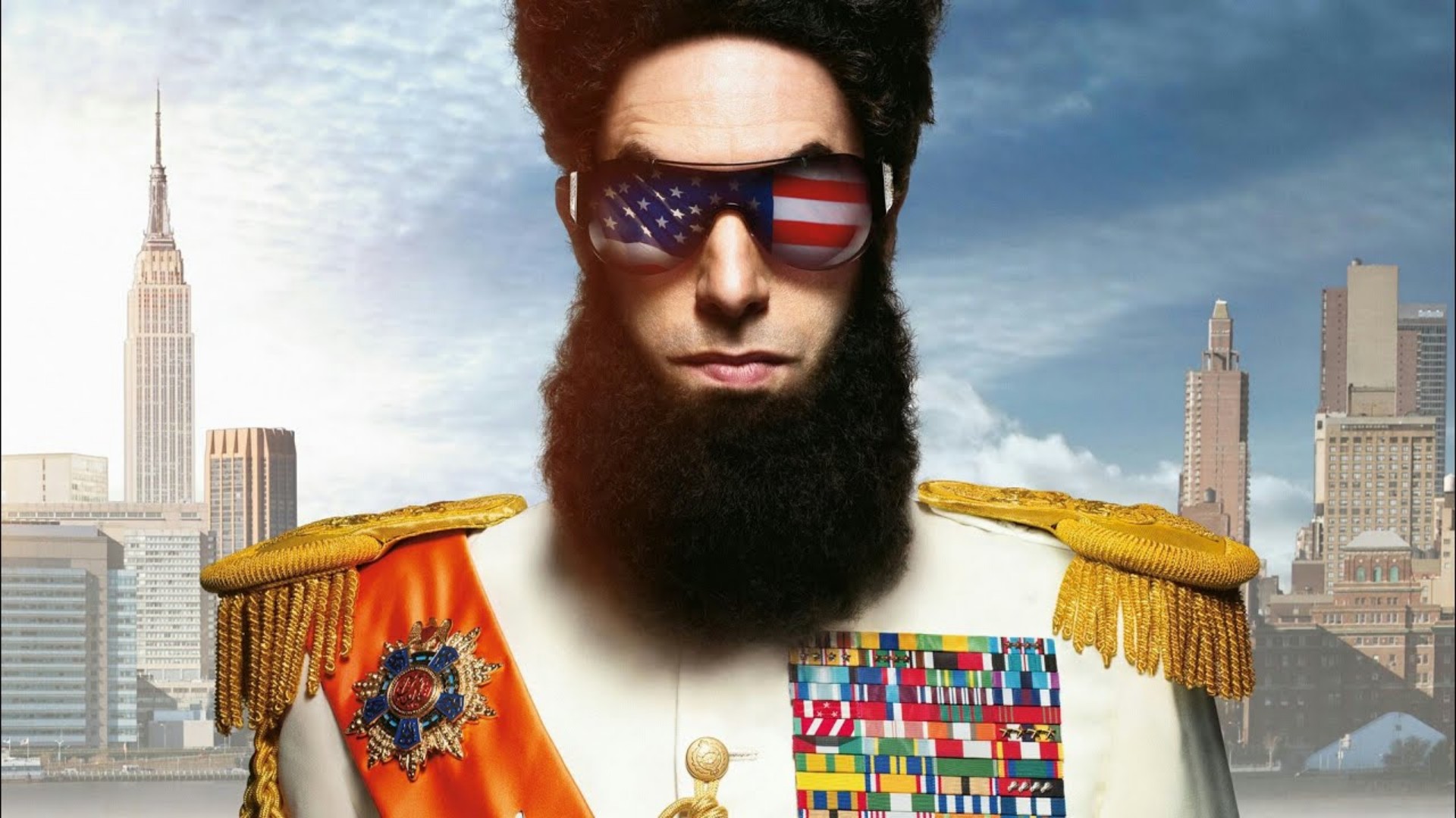 The Dictator (2012) 1