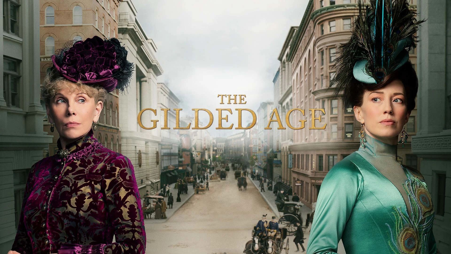 The Gilded Age S01 - S02 1