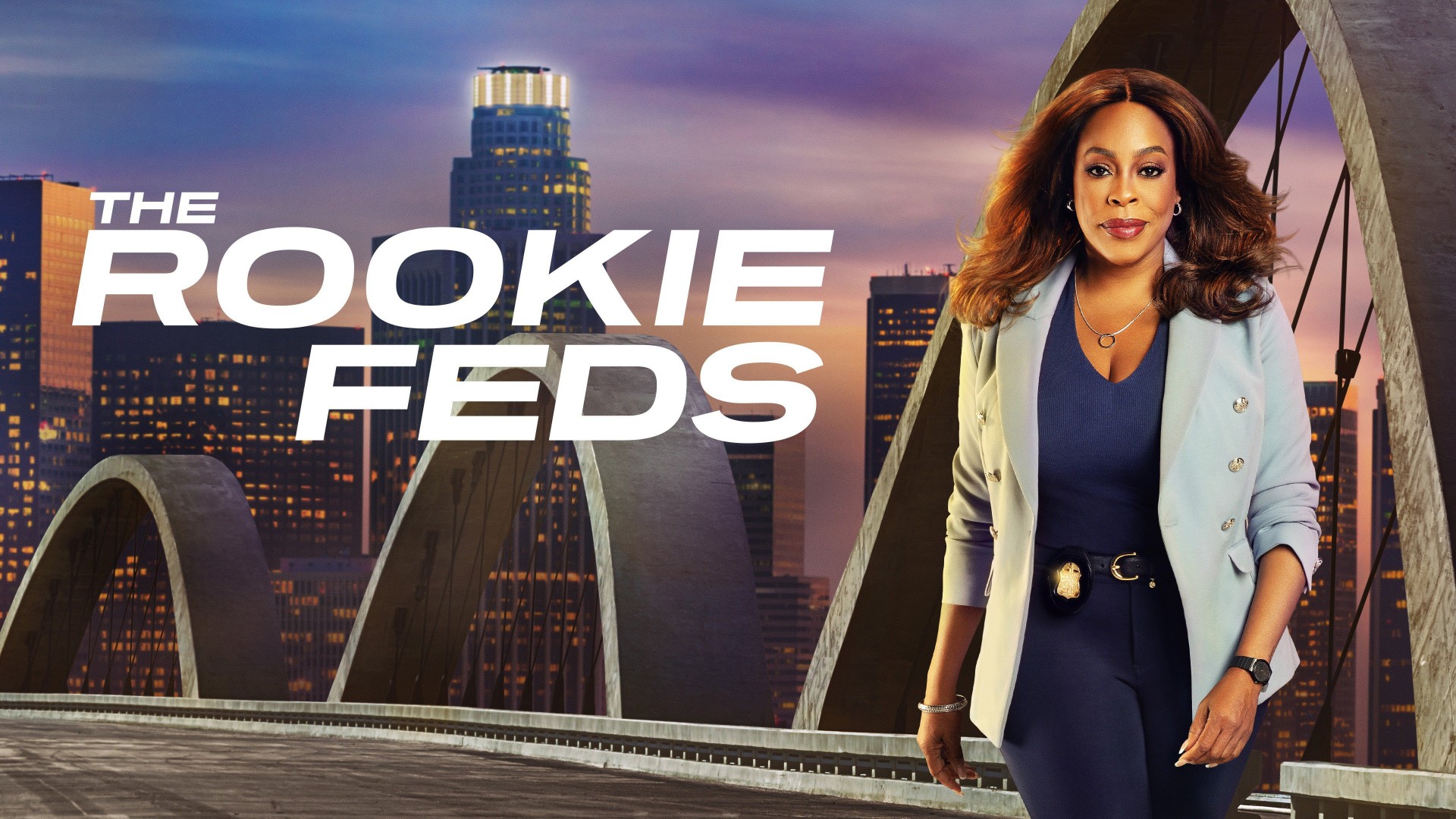 The Rookie: Feds S01 1