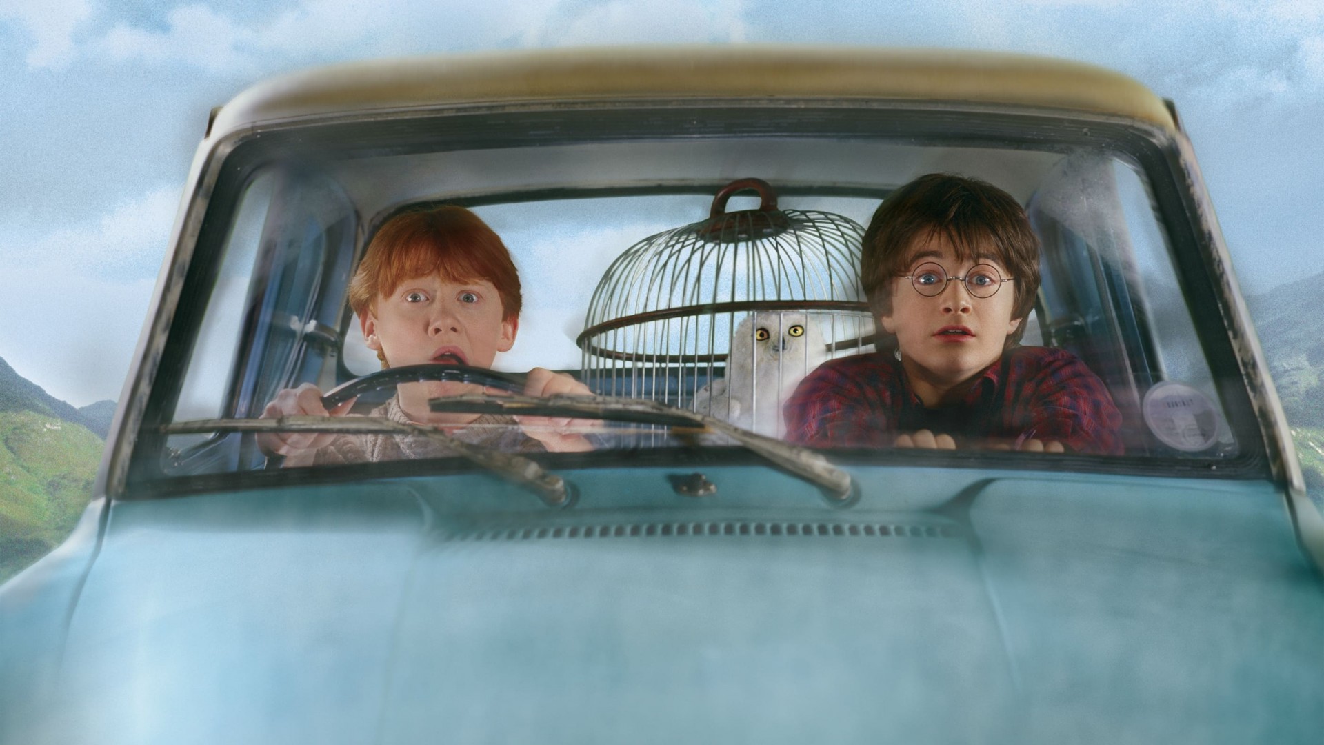 Harry Potter and the Chamber of Secrets (2002) 1