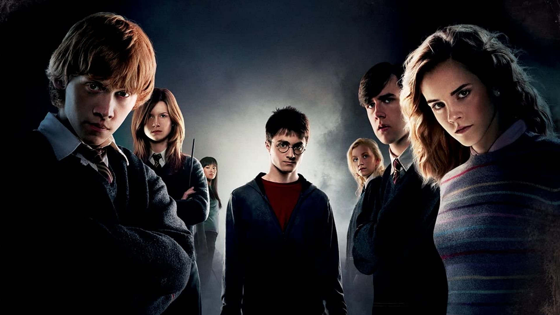 Harry Potter and the Order of the Phoenix (2007) 1