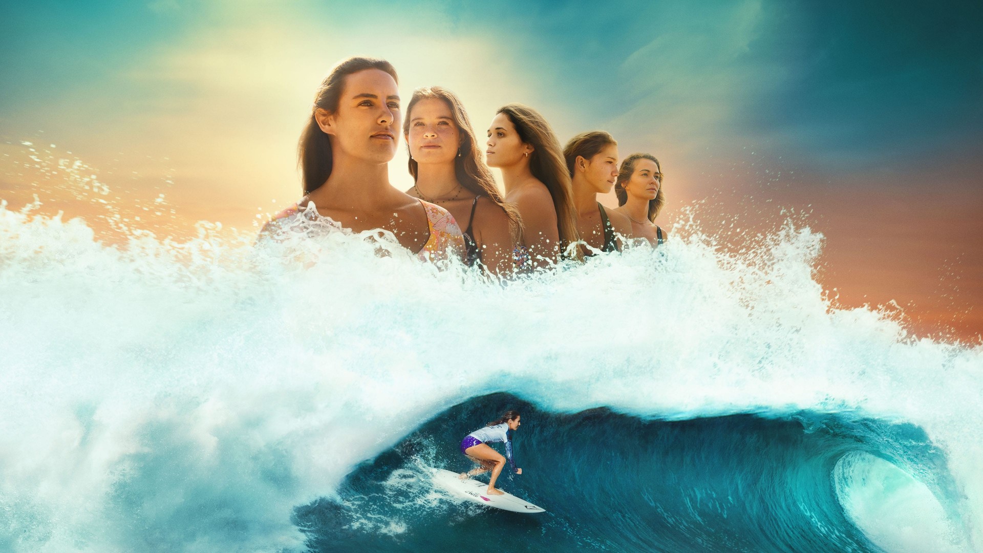 Surf Girls S02 1