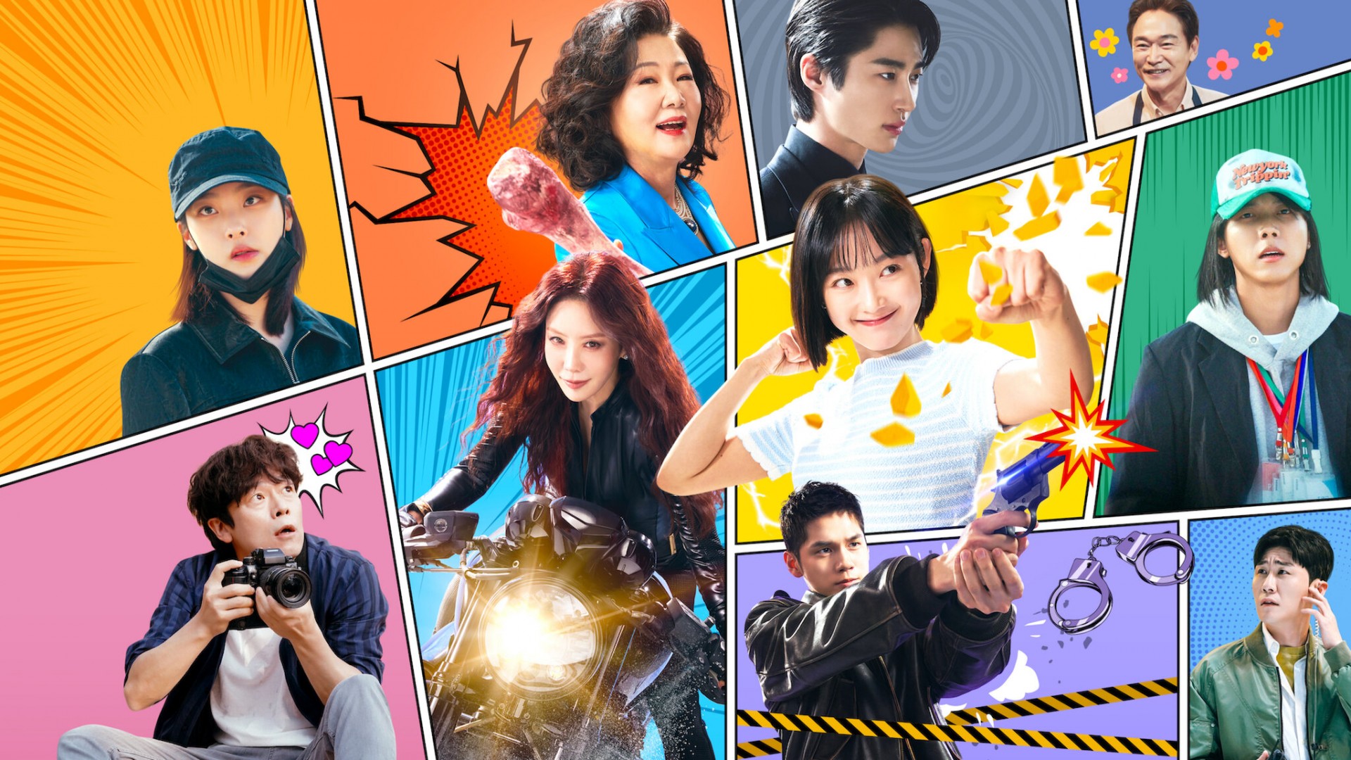 Strong Girl Nam-soon S01 1