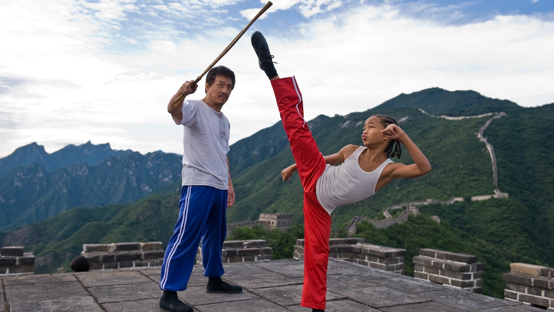 The Karate Kid (2010) 1