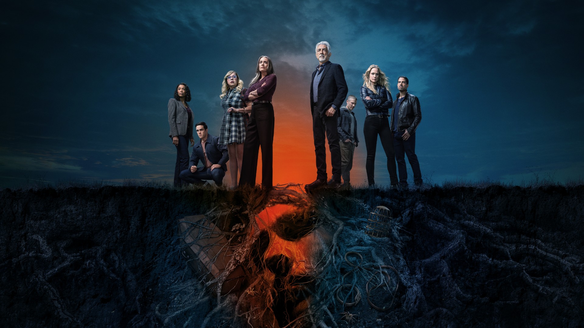 Criminal Minds S01 - S02 1