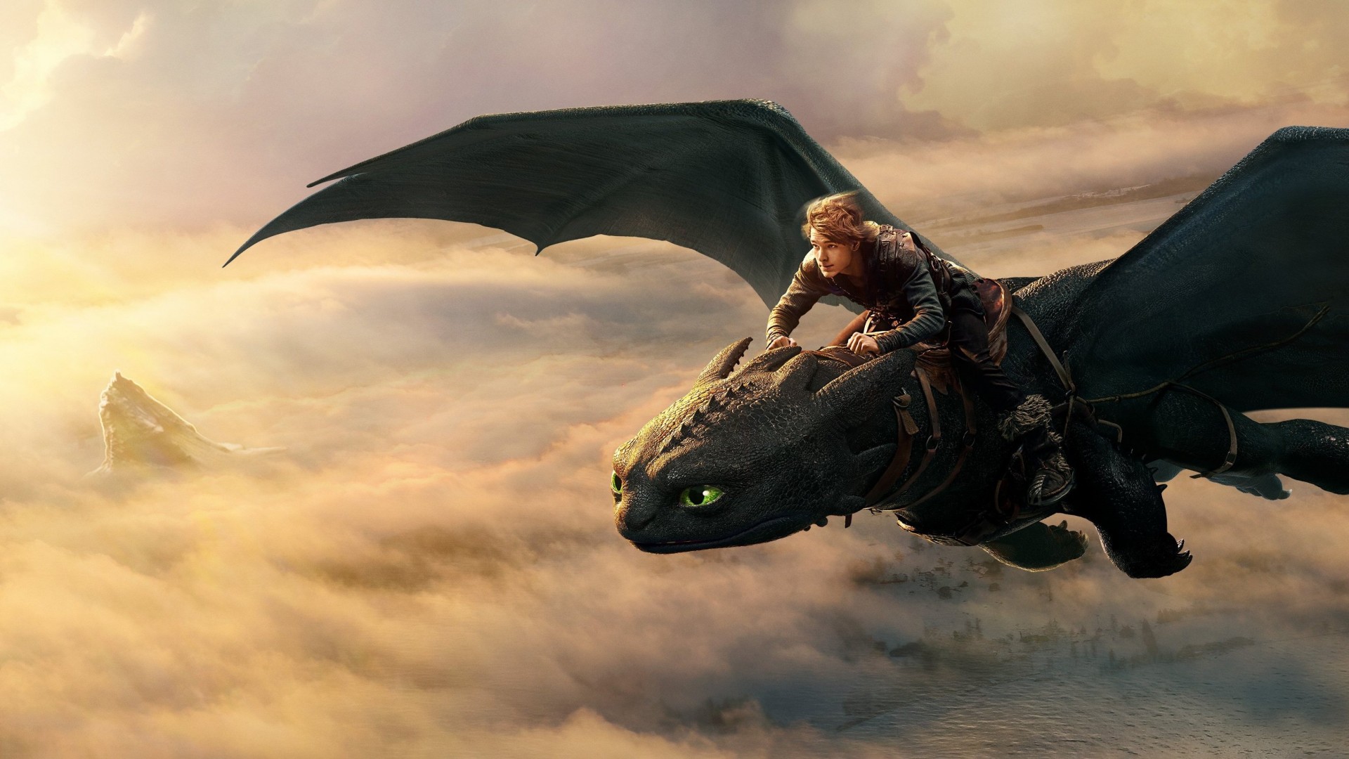 How to Train Your Dragon (2025) 1