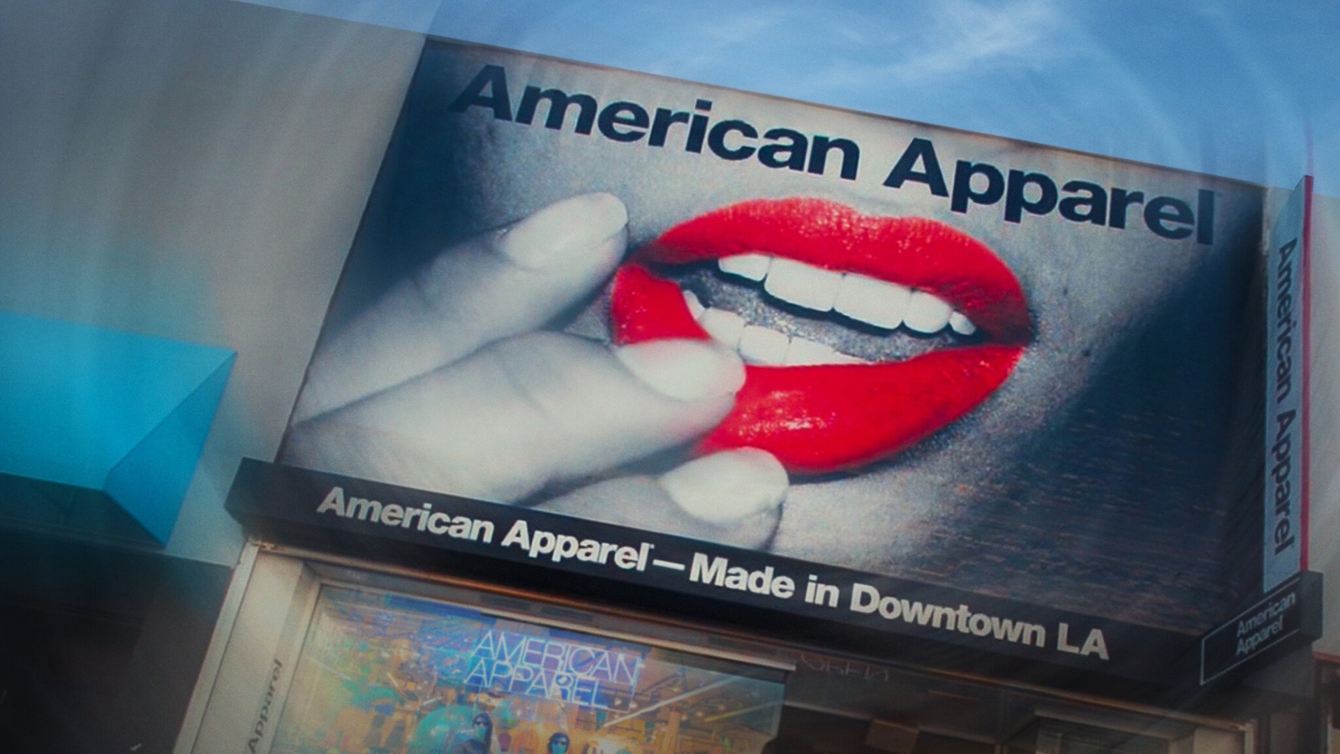 Trainwreck: The Cult of American Apparel (2025) 1