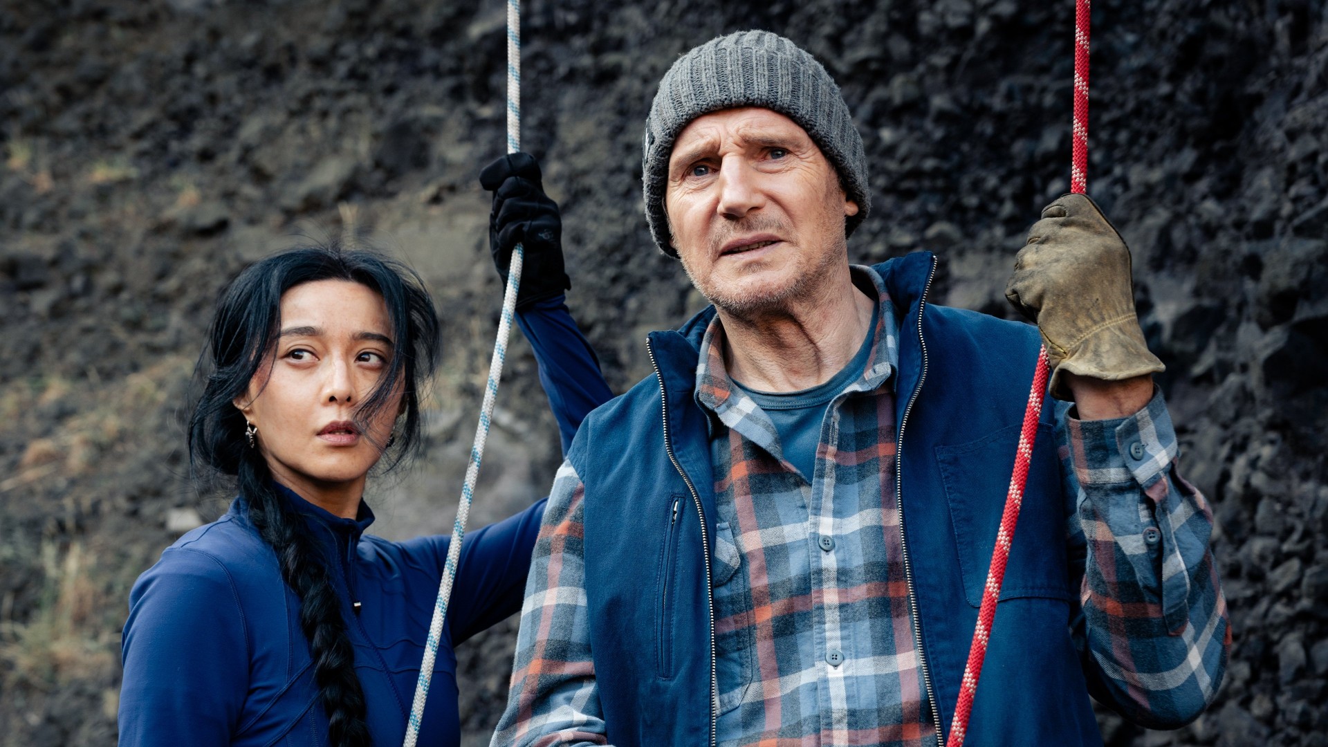 Ice Road: Vengeance (2025) 1