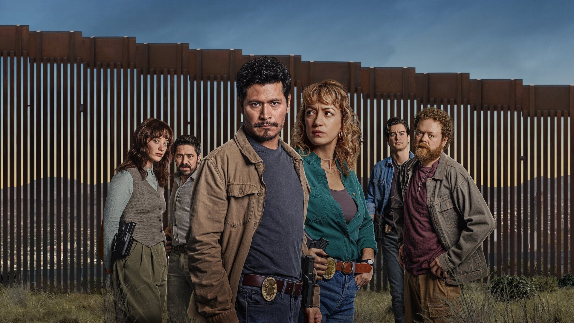 The Gringo Hunters S01 1