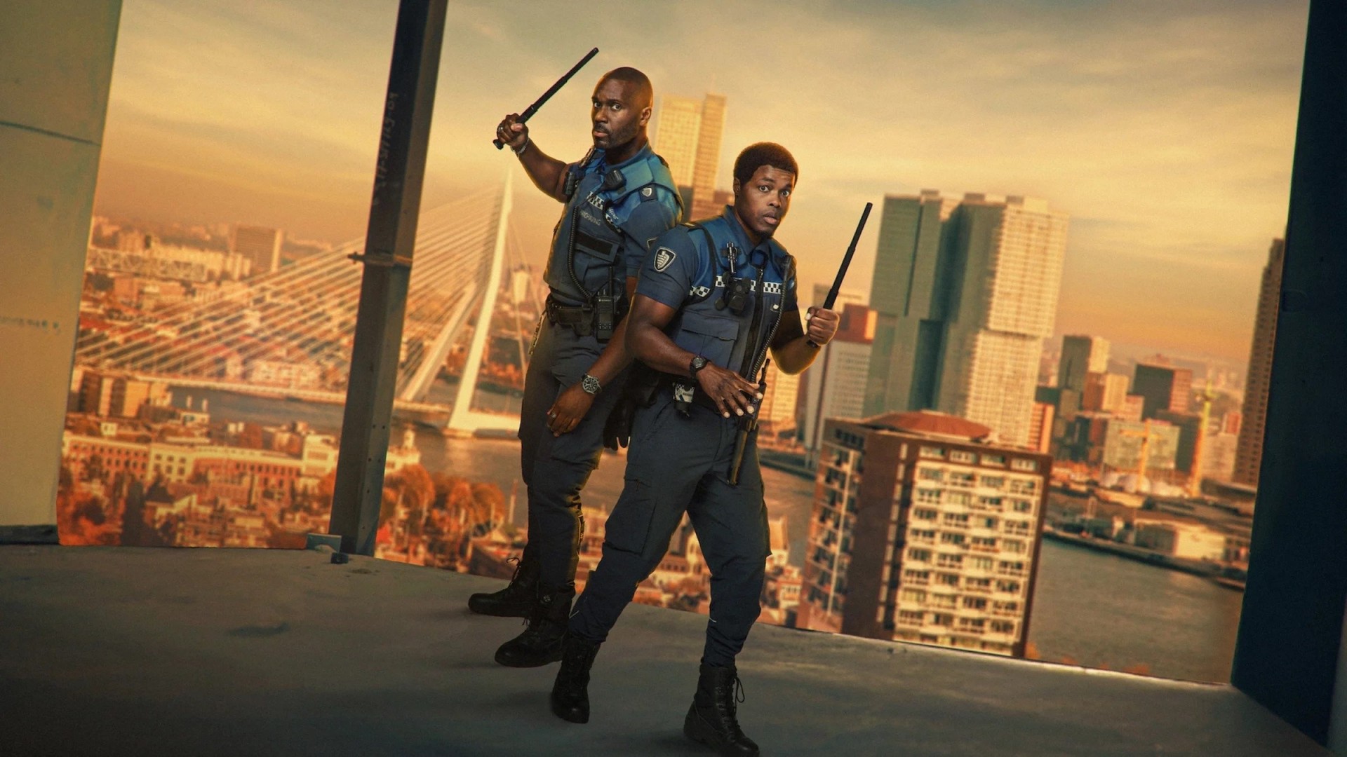 Almost Cops (2025) 1